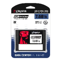 7680G DC600M (MIXED-USE) 2.5 ENTERPRISE SATA SSD