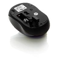 VERBATIM GO NANO WIRELESS MOUSE BLACK