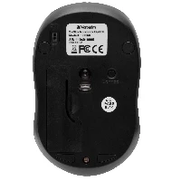 VERBATIM GO NANO WIRELESS MOUSE BLACK