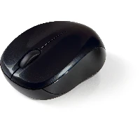 VERBATIM GO NANO WIRELESS MOUSE BLACK