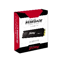 2000G RENEGADE PCIE 4.0 NVME SSD W/ HEATSINK