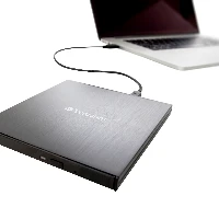 VERBATIM MASTERIZZATORE CD/DVD EXT USB-A/C + SW