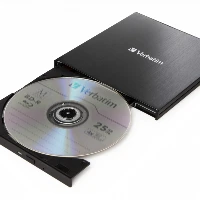 VERBATIM MASTERIZZATORE BLU-RAY EXT USB 3.1 + SW
