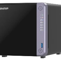 QNAP TS-432X-4G, NAS, Tower, Alpine, Alpine AL-524, 4 GB, DDR4