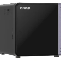 QNAP TS-432X-4G, NAS, Tower, Alpine, Alpine AL-524, 4 GB, DDR4