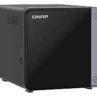 QNAP TS-432X-4G, NAS, Tower, Alpine, Alpine AL-524, 4 GB, DDR4