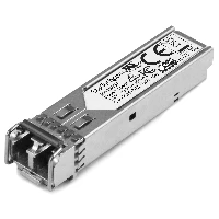 StarTech.com HP JD118B Compatible SFP Transceiver Module - 1000BASE-SXHPE JD118B Compatible SFP Module - 1000BASE-SX - 1GbE Multi Mode Fiber Optic Transceiver - 1GE Gigabit Ethernet SFP - LC 550m - 850nm - DDM HPE 5900, 12500, 5500, Fiber optic, 1250 Mbit/s, SFP, LC, SX, 550 m