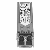 StarTech.com HP JD118B Compatible SFP Transceiver Module - 1000BASE-SXHPE JD118B Compatible SFP Module - 1000BASE-SX - 1GbE Multi Mode Fiber Optic Transceiver - 1GE Gigabit Ethernet SFP - LC 550m - 850nm - DDM HPE 5900, 12500, 5500, Fiber optic, 1250 Mbit/s, SFP, LC, SX, 550 m
