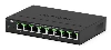 NETGEAR MS308, Unmanaged, 2.5G Ethernet (100/1000/2500), Full duplex, Wall mountable