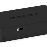 NETGEAR MS308, Unmanaged, 2.5G Ethernet (100/1000/2500), Full duplex, Wall mountable