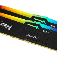 FURY 2x16 6000 DDR5 DIMM RGB