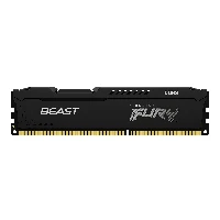 FURY DDR3 4GB 1600MHz DIMM