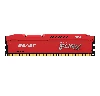 FURY DDR3 4GB 1600MHz DIMM