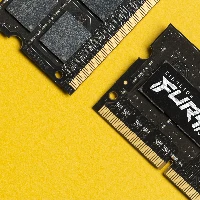 FURY DDR3 4GB 1866MHz SODIMM