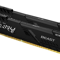FURY DDR4 2x8GB 2666MHz DIMM