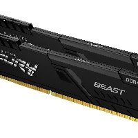 FURY DDR4 2x4GB 2666MHz DIMM