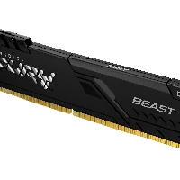 FURY DDR4 2x4GB 2666MHz DIMM