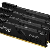 FURY DDR4 4x4GB 2666MHz DIMM