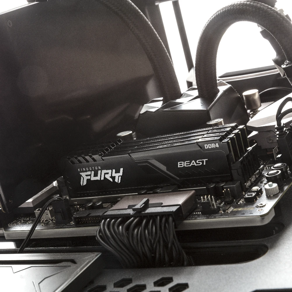 FURY DDR4 4x16GB 2666MHz DIMM | Synaptica Shop