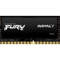 FURY DDR4 32GB 2666MHz SODIMM