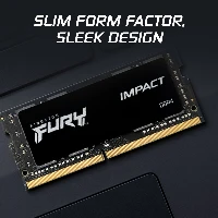 FURY DDR4 32GB 2666MHz SODIMM