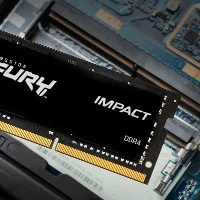 FURY DDR4 32GB 2666MHz SODIMM