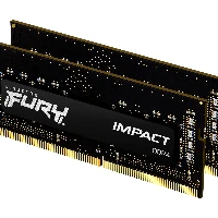 FURY DDR4 2x16GB 2666MHzSODIMM