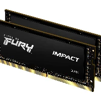 FURY DDR4 2x32GB 2666MHzSODIMM