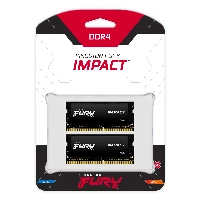 FURY DDR4 2x32GB 2666MHzSODIMM