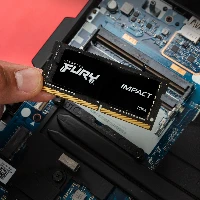 FURY DDR4 2x32GB 2666MHzSODIMM