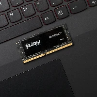 FURY DDR4 2x32GB 2666MHzSODIMM