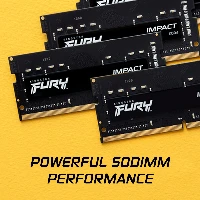 FURY DDR4 2x32GB 2666MHzSODIMM