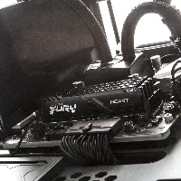 FURY DDR4 2x16GB 3200MHz DIMM