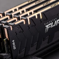 FURY DDR4 4x8G 3600MHzDIMM RGB