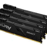 FURY DDR4 4x8GB 3600MHz DIMM