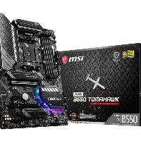 MSI MAG B550 TOMAHAWK