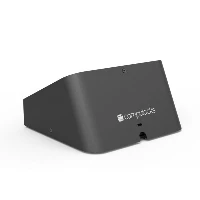 Compulocks VESA AV Conference Room Capsule - Supporto - per tablet - nero - desktop