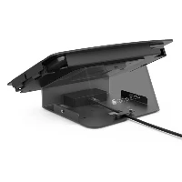 Compulocks VESA AV Conference Room Capsule - Supporto - per tablet - nero - desktop