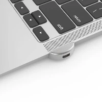 Compulocks MacBook Air 13-inch Cable Lock Adapter 2017 to 2019 - Adattatore connessione blocco di sicurezza - per Apple MacBook Air (fine 2020, inizio 2020, met 2019)