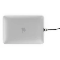 Compulocks MacBook Air 13-inch Cable Lock Adapter With Keyed Cable Lock 2017 to 2019 - Adattatore connessione blocco di sicurezza - per Apple MacBook Air (fine 2018, fine 2020, inizio 2020, met 2017, met 2019)