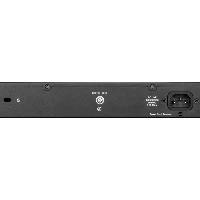 D-Link DGS 1100-24PV2 - Switch - intelligente - 24 x 10/100/1000 (12 PoE) - desktop, montabile su rack - PoE (100 W)