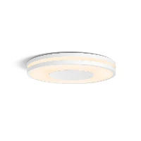 Philips Hue White ambience Being ceiling light, Smart ceiling light, White, Bluetooth, LED, Non-changeable bulb(s), White