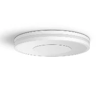 Philips Hue White ambience Being ceiling light, Smart ceiling light, White, Bluetooth, LED, Non-changeable bulb(s), White