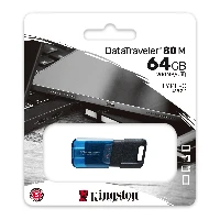 64GB DataTravlr80 M 200MB/s USBC 3.2Gen1