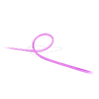 Philips Hue White and colour ambience 8718699709853, Smart strip light, Multicolour, ZigBee, LED, Non-changeable bulb(s), Variable