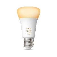 Philips Hue White ambience A60  E27 smart bulb  1100, Smart bulb, White, Bluetooth/Zigbee, LED, E27, Cool daylight, Warm white
