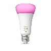 Philips Hue White and colour ambience A67  E27 smart bulb  1600, Smart bulb, White, Bluetooth/Zigbee, LED, E27, 2000 K