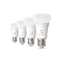 Philips Hue White and colour ambience 8719514328402, Smart bulb, White, Bluetooth/Zigbee, LED, E27, 2000 K