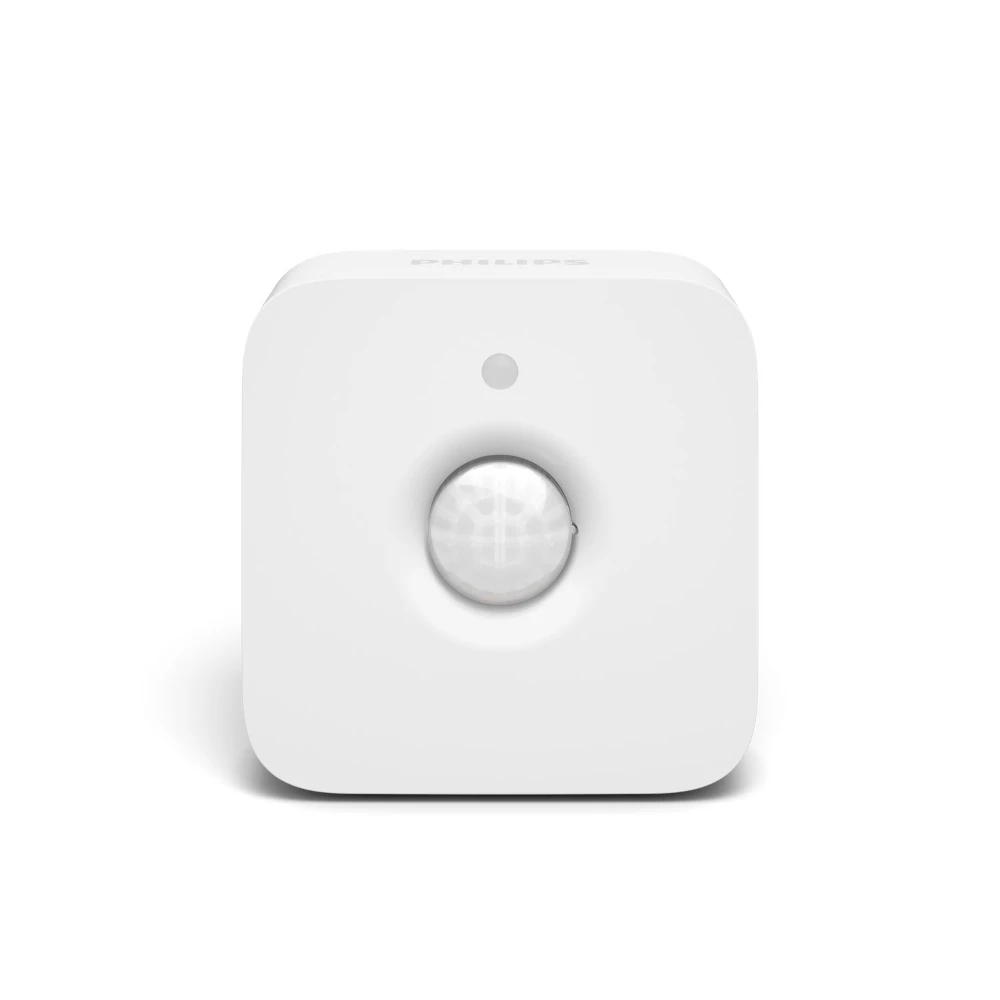 Philips Hue Motion sensor, Motion sensor, White, Plastic, Philips by Signify, Freestanding, IP42