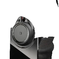 POLY Voyager Focus UC USB-A Charging Stand, Base station